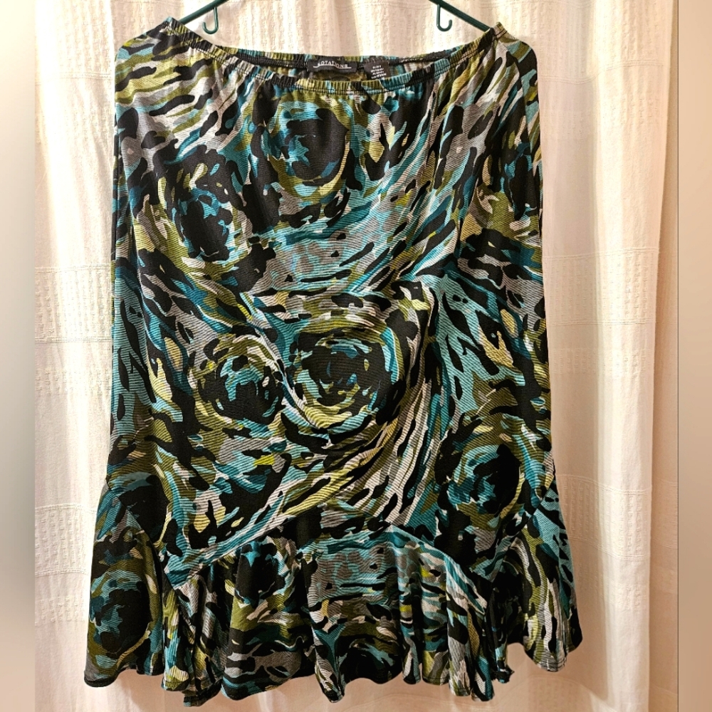 Notations Skirt Size Medium